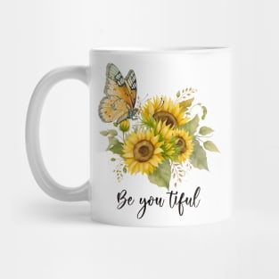 Be You Tiful Mug